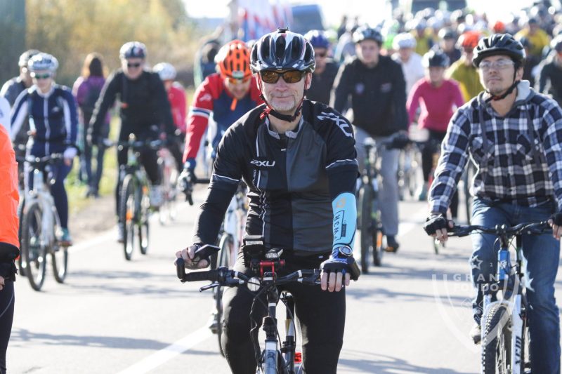 Осенний велозаезд Gran Fondo: как это было. Изображение номер 9 Осенний велозаезд Gran Fondo: как это было. Изображение номер 9