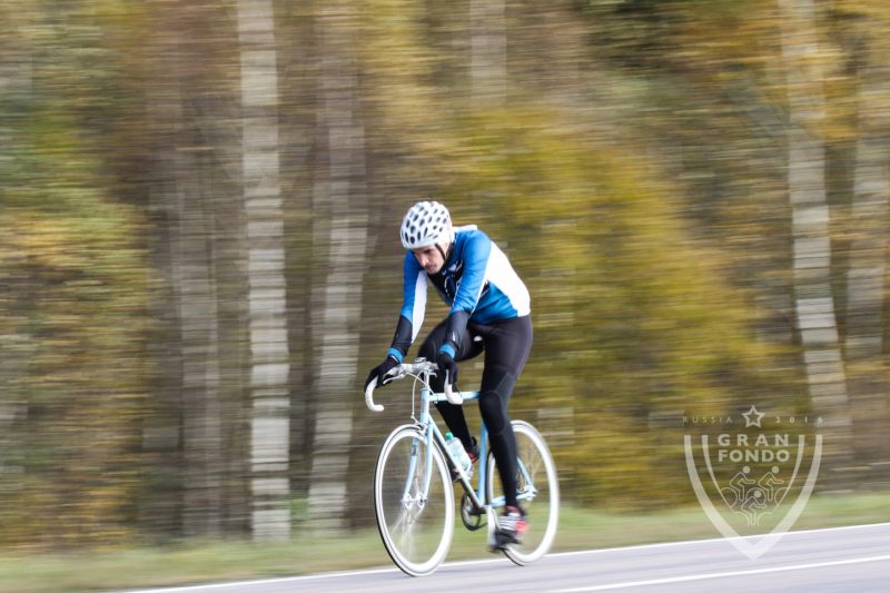 Осенний велозаезд Gran Fondo: как это было. Изображение номер 7 Осенний велозаезд Gran Fondo: как это было. Изображение номер 7