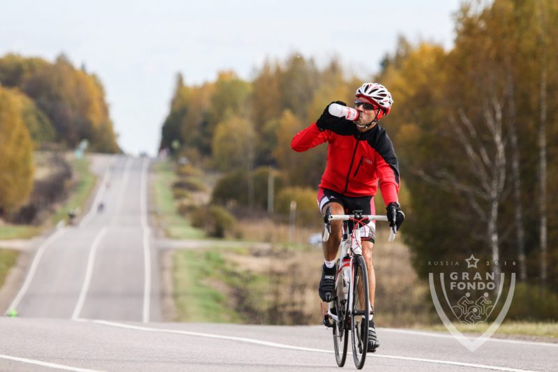 Осенний велозаезд Gran Fondo: как это было. Изображение номер 5 Осенний велозаезд Gran Fondo: как это было. Изображение номер 5