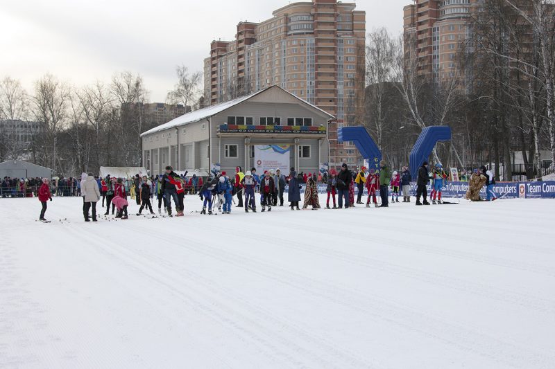 Где покататься на лыжах в Москве и ближнем Подмосковье. Изображение номер 6 Где покататься на лыжах в Москве и ближнем Подмосковье. Изображение номер 6