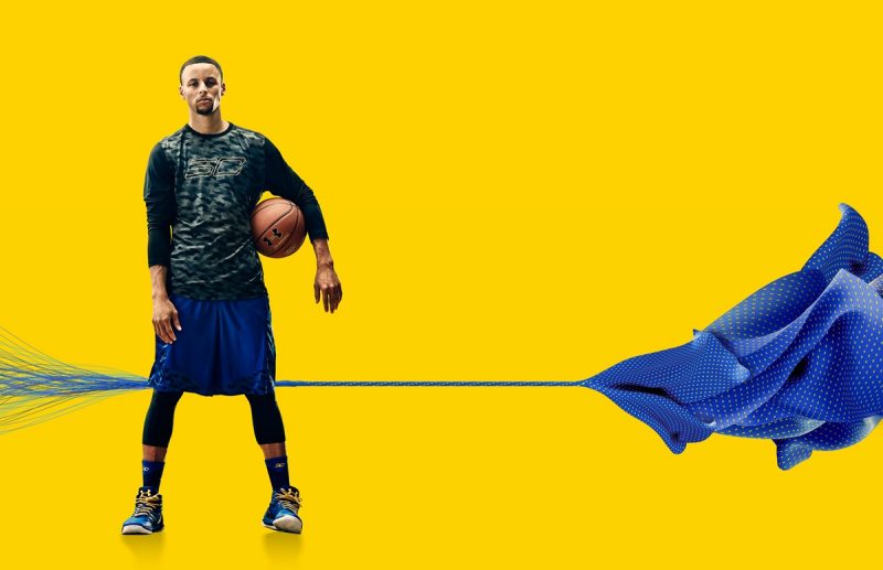 Как Стефен Карри стал главной звездой NBA (и создал самые крутые баскетбольные кроссовки). Изображение номер 5 Как Стефен Карри стал главной звездой NBA (и создал самые крутые баскетбольные кроссовки). Изображение номер 5