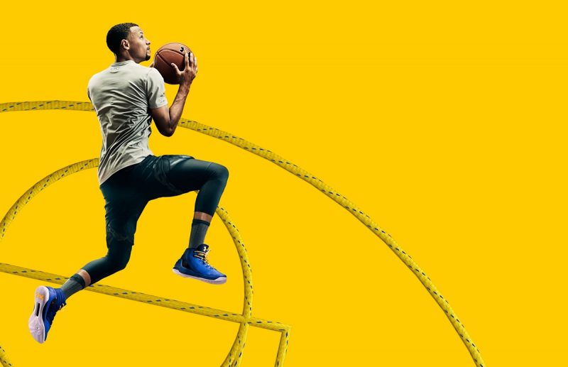 Как Стефен Карри стал главной звездой NBA (и создал самые крутые баскетбольные кроссовки). Изображение номер 3 Как Стефен Карри стал главной звездой NBA (и создал самые крутые баскетбольные кроссовки). Изображение номер 3