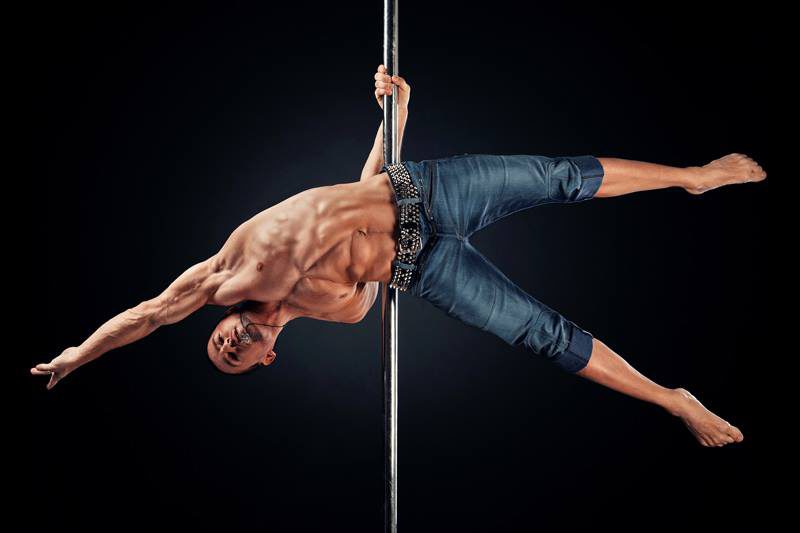 Pole Dance: 8 советов для новичка. Изображение номер 6 Pole Dance: 8 советов для новичка. Изображение номер 6