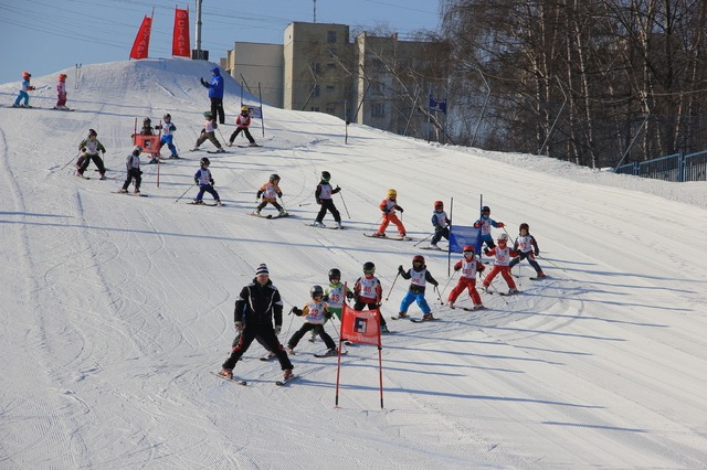 Где покататься на горных лыжах и сноуборде в Москве и Подмосковье. Часть I. Изображение номер 15 Где покататься на горных лыжах и сноуборде в Москве и Подмосковье. Часть I. Изображение номер 15