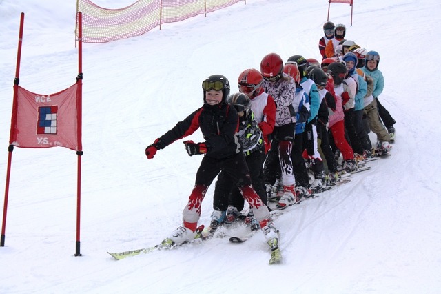 Где покататься на горных лыжах и сноуборде в Москве и Подмосковье. Часть I. Изображение номер 16 Где покататься на горных лыжах и сноуборде в Москве и Подмосковье. Часть I. Изображение номер 16