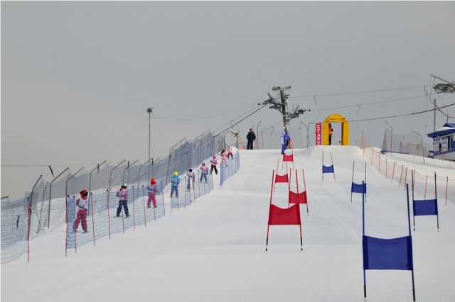 Где покататься на горных лыжах и сноуборде в Москве и Подмосковье. Часть I. Изображение номер 9 Где покататься на горных лыжах и сноуборде в Москве и Подмосковье. Часть I. Изображение номер 9