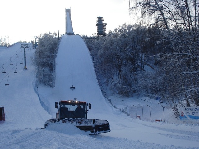 Где покататься на горных лыжах и сноуборде в Москве и Подмосковье. Часть I. Изображение номер 14 Где покататься на горных лыжах и сноуборде в Москве и Подмосковье. Часть I. Изображение номер 14