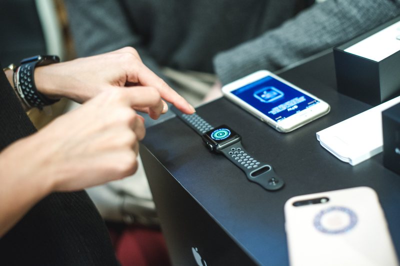 Тестовое задание: обзор 3 моделей спортивных часов. Изображение номер 3 Тестовое задание: обзор 3 моделей спортивных часов. Изображение номер 3