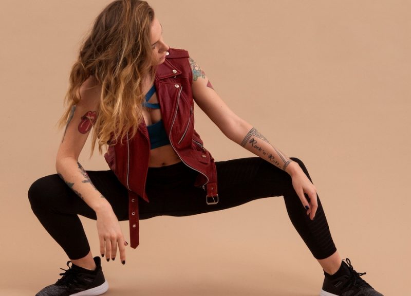 В магазинах Reebok появилась весенне-летняя коллекция City Series для женщин. Изображение номер 2 В магазинах Reebok появилась весенне-летняя коллекция City Series для женщин. Изображение номер 2