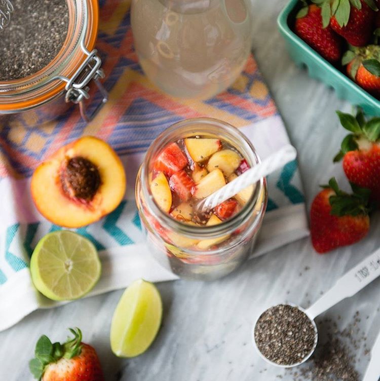 Instagram дня: как приготовить зелёный смузи. Изображение номер 1 Instagram дня: как приготовить зелёный смузи. Изображение номер 1