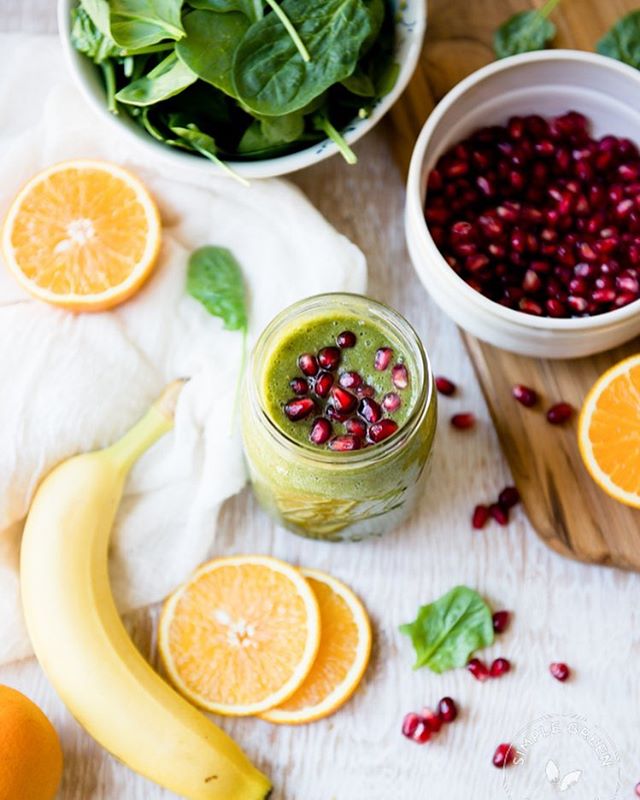 Instagram дня: как приготовить зелёный смузи. Изображение номер 11 Instagram дня: как приготовить зелёный смузи. Изображение номер 11