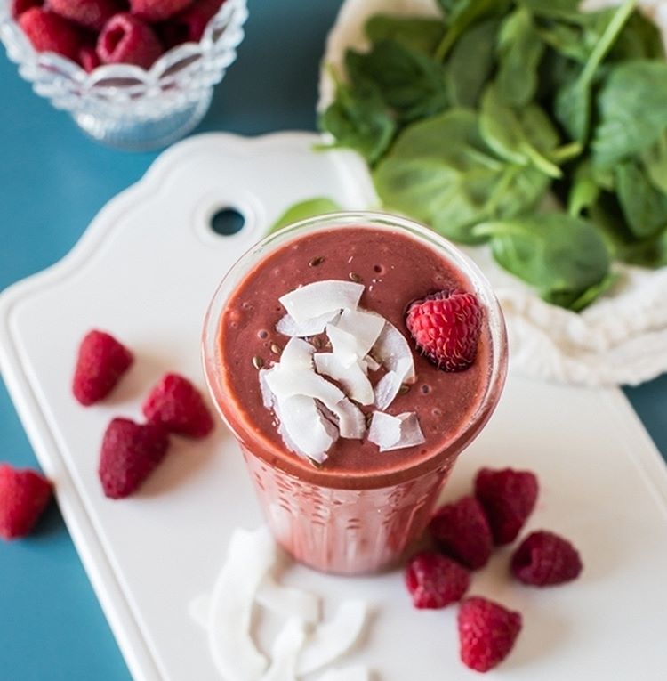 Instagram дня: как приготовить зелёный смузи. Изображение номер 18 Instagram дня: как приготовить зелёный смузи. Изображение номер 18