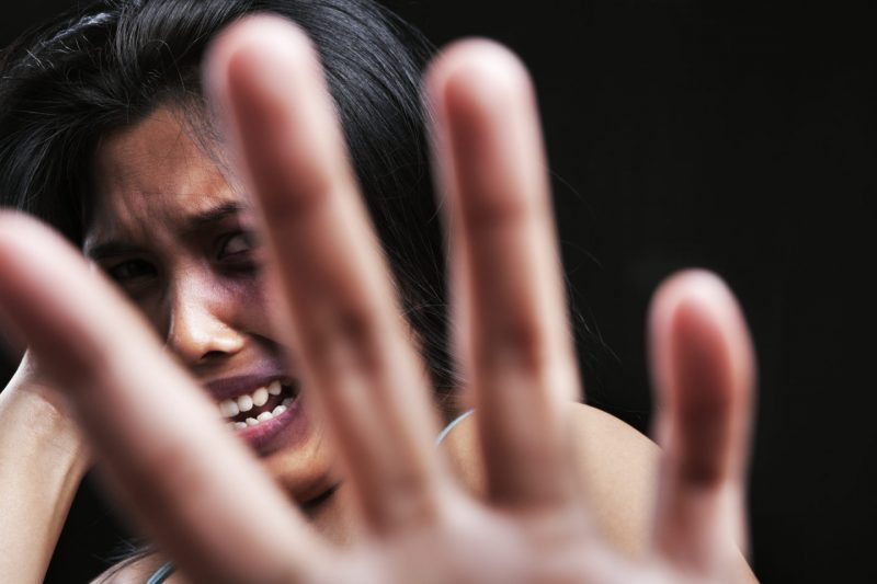 Домашнее насилие: кто виноват и что делать. Изображение номер 3