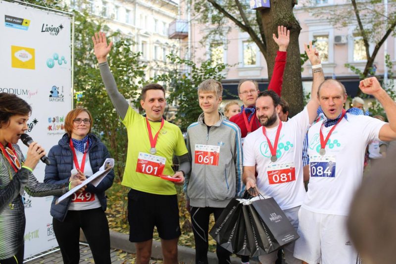 В Москве пройдёт благотворительный забег #Патрикибегут. Изображение номер 1 В Москве пройдёт благотворительный забег #Патрикибегут. Изображение номер 1