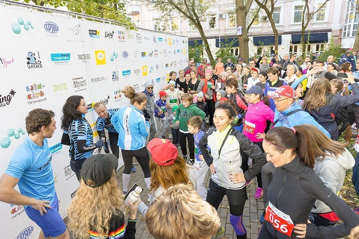 В Москве пройдёт благотворительный забег #Патрикибегут. Изображение номер 3 В Москве пройдёт благотворительный забег #Патрикибегут. Изображение номер 3