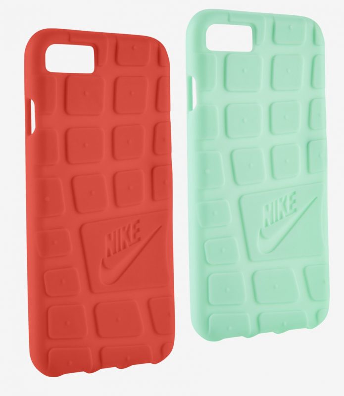 Nike выпустил новые чехлы для iPhone 7. Изображение номер 3 Nike выпустил новые чехлы для iPhone 7. Изображение номер 3