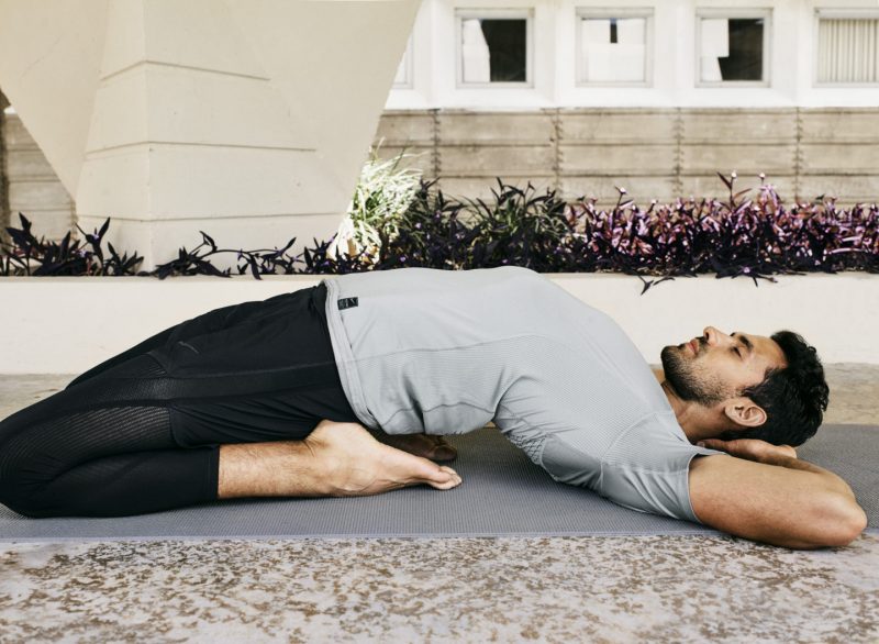 В приложении Nike+ Training Club появились программы тренировок по йоге. Изображение номер 3 В приложении Nike+ Training Club появились программы тренировок по йоге. Изображение номер 3