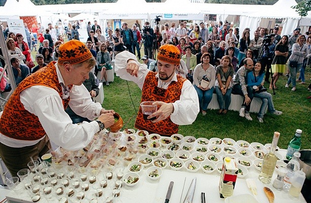 В Москве состоится ежегодный гастрономический фестиваль Taste of Moscow. Изображение номер 5 В Москве состоится ежегодный гастрономический фестиваль Taste of Moscow. Изображение номер 5