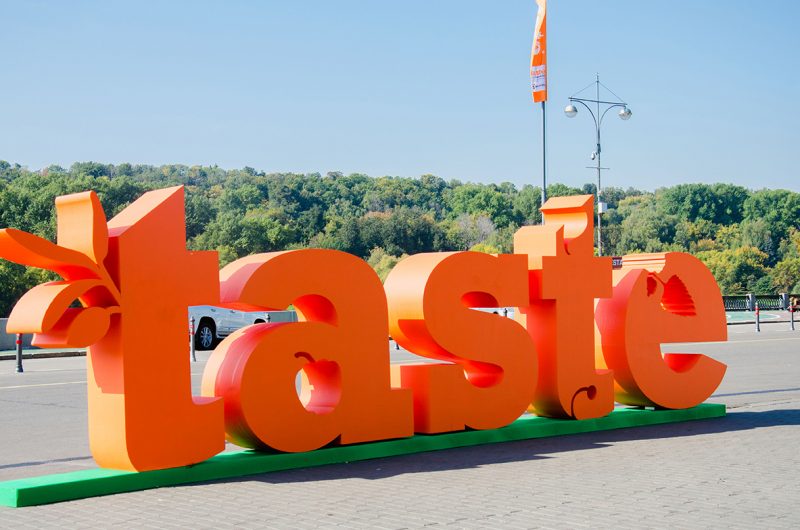 В Москве состоится ежегодный гастрономический фестиваль Taste of Moscow. Изображение номер 2 В Москве состоится ежегодный гастрономический фестиваль Taste of Moscow. Изображение номер 2