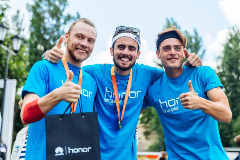 Кто победил в беговом проекте The Challenger и Honor. Изображение номер 14 Кто победил в беговом проекте The Challenger и Honor. Изображение номер 14