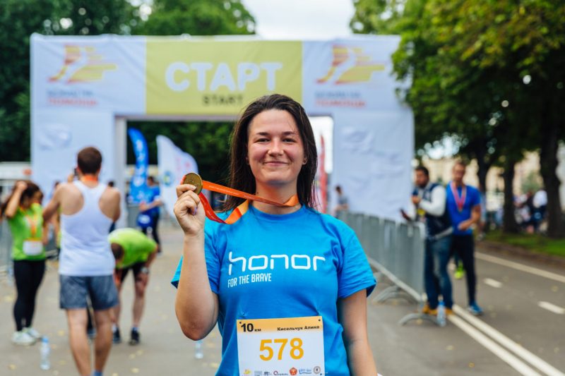 Кто победил в беговом проекте The Challenger и Honor. Изображение номер 10 Кто победил в беговом проекте The Challenger и Honor. Изображение номер 10