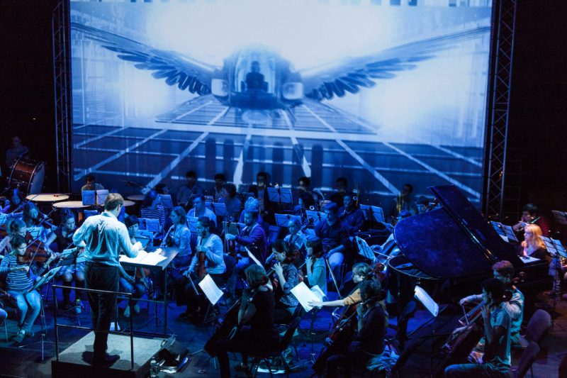 Миссия фестиваля «Политех» — пробудить в людях критическое мышление, заставить их задуматься. Изображение номер 3 Миссия фестиваля «Политех» — пробудить в людях критическое мышление, заставить их задуматься. Изображение номер 3