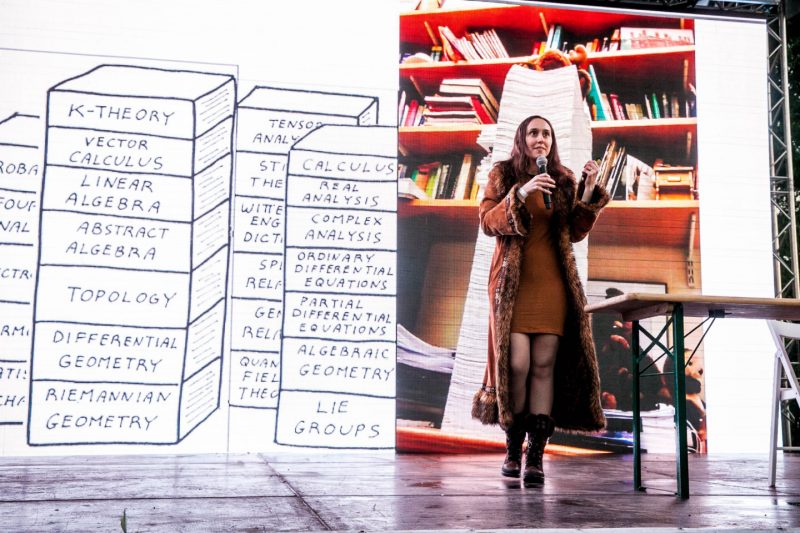 Миссия фестиваля «Политех» — пробудить в людях критическое мышление, заставить их задуматься. Изображение номер 6 Миссия фестиваля «Политех» — пробудить в людях критическое мышление, заставить их задуматься. Изображение номер 6