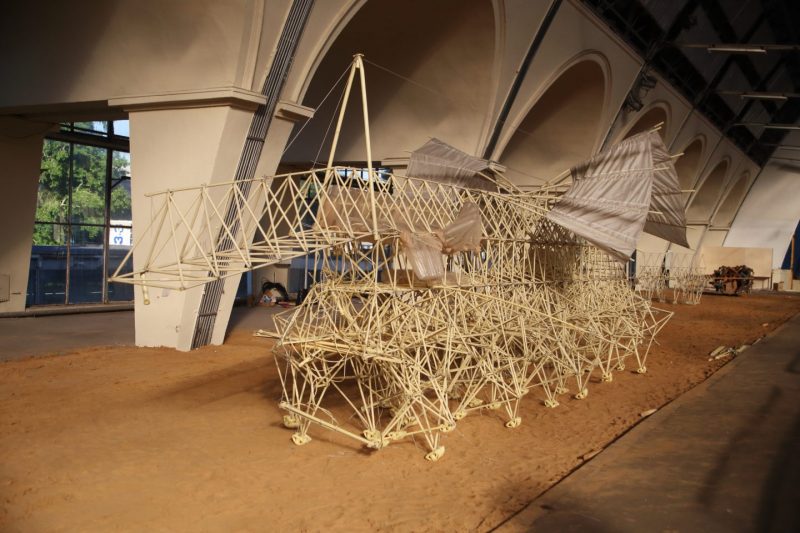 Миссия фестиваля «Политех» — пробудить в людях критическое мышление, заставить их задуматься. Изображение номер 2 Миссия фестиваля «Политех» — пробудить в людях критическое мышление, заставить их задуматься. Изображение номер 2