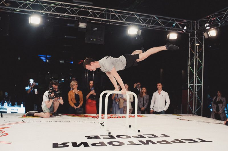 В Москве состоялось закрытое иммерсивное шоу «Территория героев». Изображение номер 2 В Москве состоялось закрытое иммерсивное шоу «Территория героев». Изображение номер 2