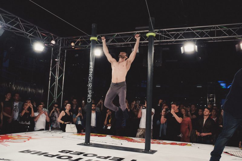 В Москве состоялось закрытое иммерсивное шоу «Территория героев». Изображение номер 3 В Москве состоялось закрытое иммерсивное шоу «Территория героев». Изображение номер 3