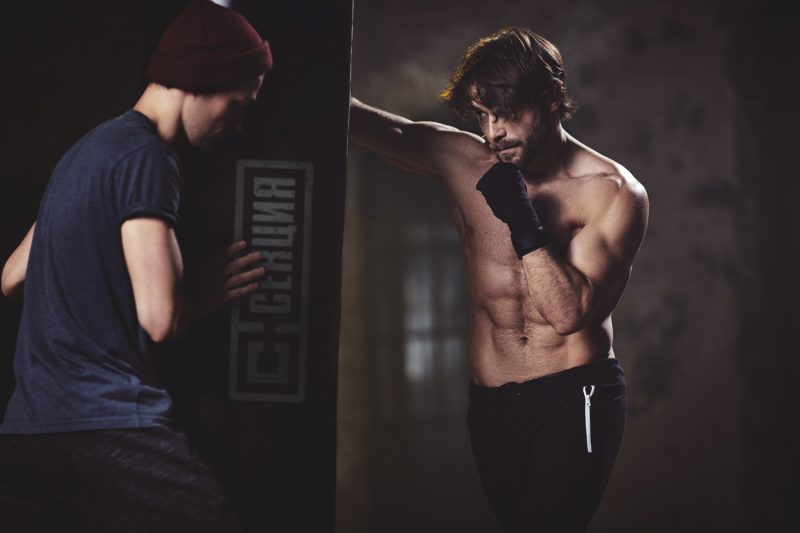 В Москве открывается новый спортивный клуб «Секция». Изображение номер 6 В Москве открывается новый спортивный клуб «Секция». Изображение номер 6