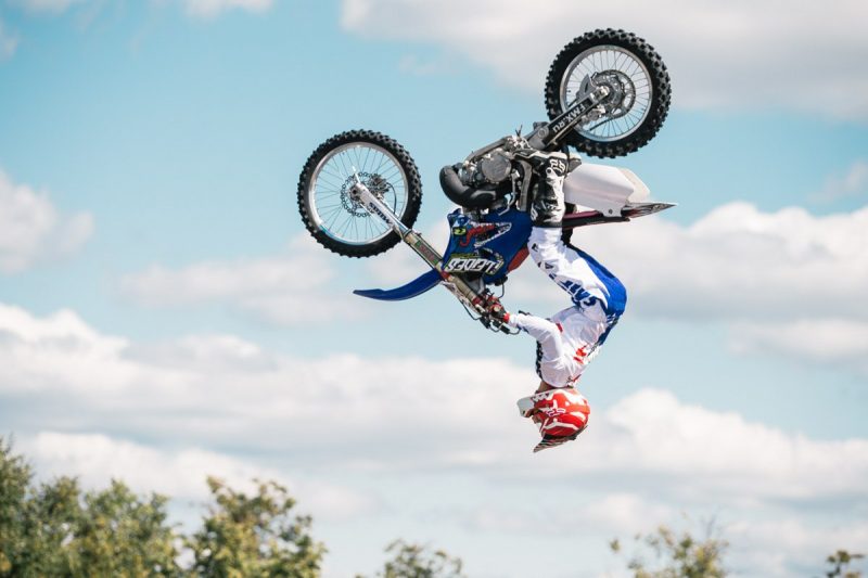 Десятое шоу Adrenaline Rush FMX пройдёт в эти выходные. Изображение номер 2 Десятое шоу Adrenaline Rush FMX пройдёт в эти выходные. Изображение номер 2