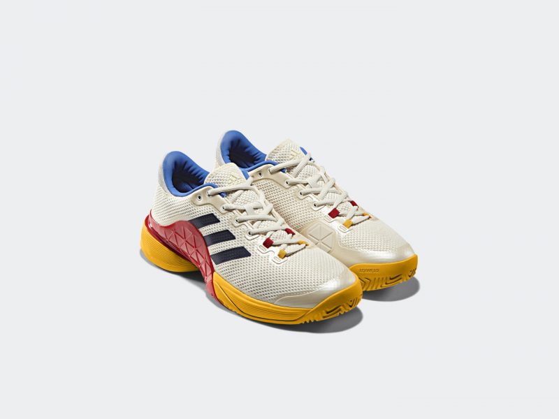 adidas и Фаррелл Уильямс выпустили коллекцию экипировки для тенниса. Изображение номер 10 adidas и Фаррелл Уильямс выпустили коллекцию экипировки для тенниса. Изображение номер 10