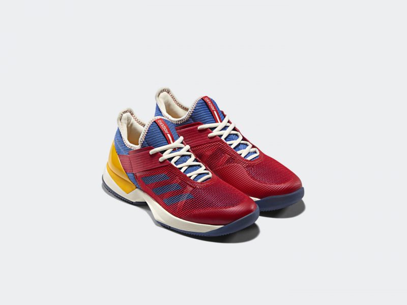 adidas и Фаррелл Уильямс выпустили коллекцию экипировки для тенниса. Изображение номер 11 adidas и Фаррелл Уильямс выпустили коллекцию экипировки для тенниса. Изображение номер 11