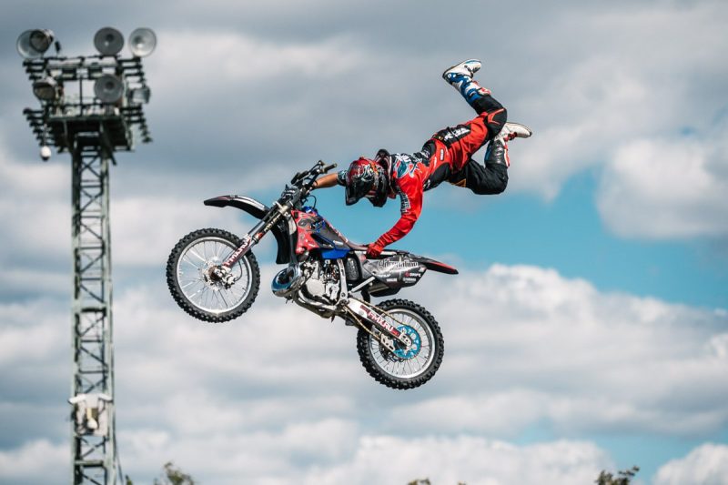 Десятое шоу Adrenaline Rush FMX пройдёт в эти выходные. Изображение номер 1 Десятое шоу Adrenaline Rush FMX пройдёт в эти выходные. Изображение номер 1