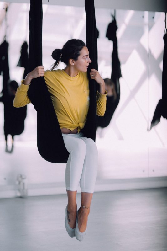 В Москве откроется новое фитнес-пространство Top Stretching. Изображение номер 1 В Москве откроется новое фитнес-пространство Top Stretching. Изображение номер 1