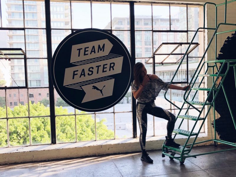 В Лос-Анджелесе прошёл первый международный саммит Puma Team Faster. Изображение номер 2 В Лос-Анджелесе прошёл первый международный саммит Puma Team Faster. Изображение номер 2