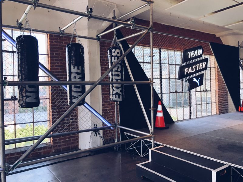 В Лос-Анджелесе прошёл первый международный саммит Puma Team Faster. Изображение номер 1 В Лос-Анджелесе прошёл первый международный саммит Puma Team Faster. Изображение номер 1