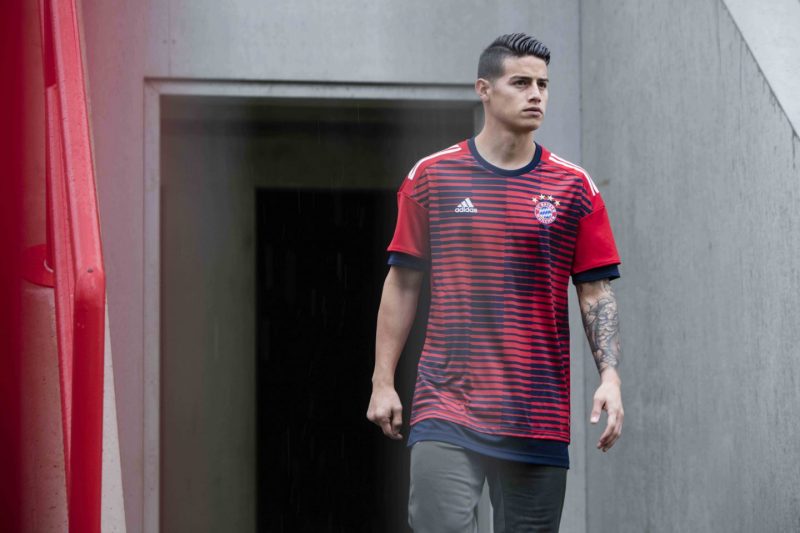 adidas Football и Parley выпустили предматчевые футболки, созданные из океанического пластика. Изображение номер 4 adidas Football и Parley выпустили предматчевые футболки, созданные из океанического пластика. Изображение номер 4