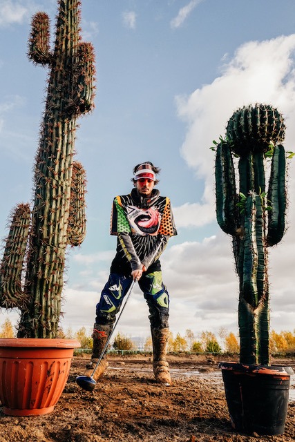 Денис Симачёв и Adrenaline Rush выпустили капсульную коллекцию футболок. Изображение номер 3 Денис Симачёв и Adrenaline Rush выпустили капсульную коллекцию футболок. Изображение номер 3