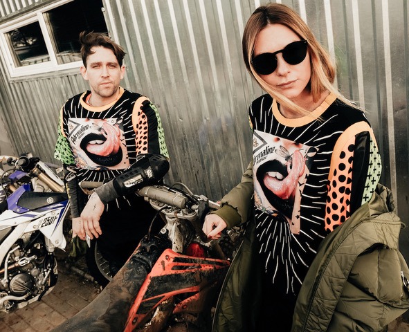 Денис Симачёв и Adrenaline Rush выпустили капсульную коллекцию футболок. Изображение номер 2 Денис Симачёв и Adrenaline Rush выпустили капсульную коллекцию футболок. Изображение номер 2