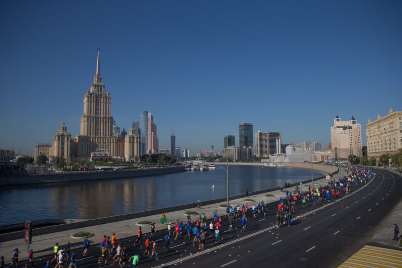Открылась регистрация на Московский марафон — 2018. Изображение номер 3 Открылась регистрация на Московский марафон — 2018. Изображение номер 3