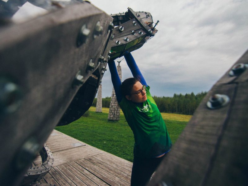 В Никола-Ленивце пройдёт забег Sport-Marafon Trail. Изображение номер 1 В Никола-Ленивце пройдёт забег Sport-Marafon Trail. Изображение номер 1