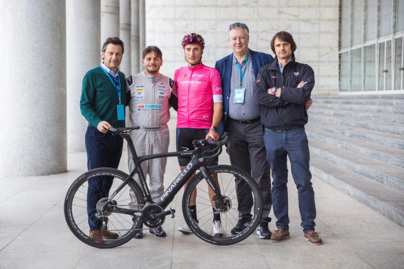 TAG Heuer станет партнёром электровелогонки Giro E. Изображение номер 3 TAG Heuer станет партнёром электровелогонки Giro E. Изображение номер 3