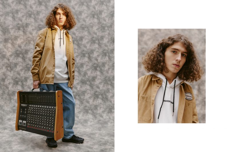 DC Shoes представил лукбук новой коллекции. Изображение номер 2 DC Shoes представил лукбук новой коллекции. Изображение номер 2