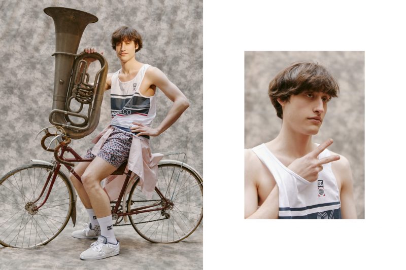 DC Shoes представил лукбук новой коллекции. Изображение номер 3 DC Shoes представил лукбук новой коллекции. Изображение номер 3