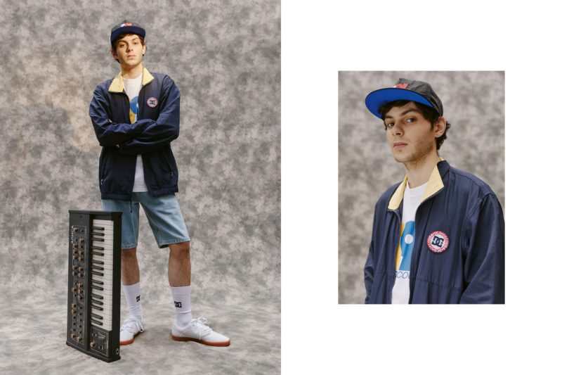 DC Shoes представил лукбук новой коллекции. Изображение номер 4 DC Shoes представил лукбук новой коллекции. Изображение номер 4