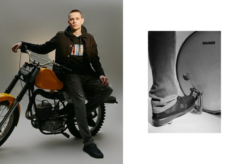 DC Shoes представил лукбук новой коллекции. Изображение номер 7 DC Shoes представил лукбук новой коллекции. Изображение номер 7