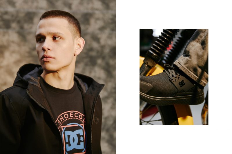DC Shoes представил лукбук новой коллекции. Изображение номер 8 DC Shoes представил лукбук новой коллекции. Изображение номер 8