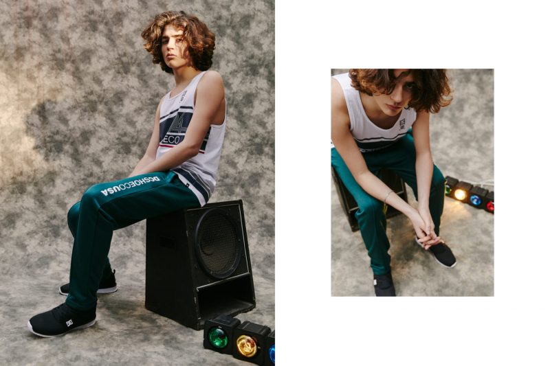 DC Shoes представил лукбук новой коллекции. Изображение номер 10 DC Shoes представил лукбук новой коллекции. Изображение номер 10